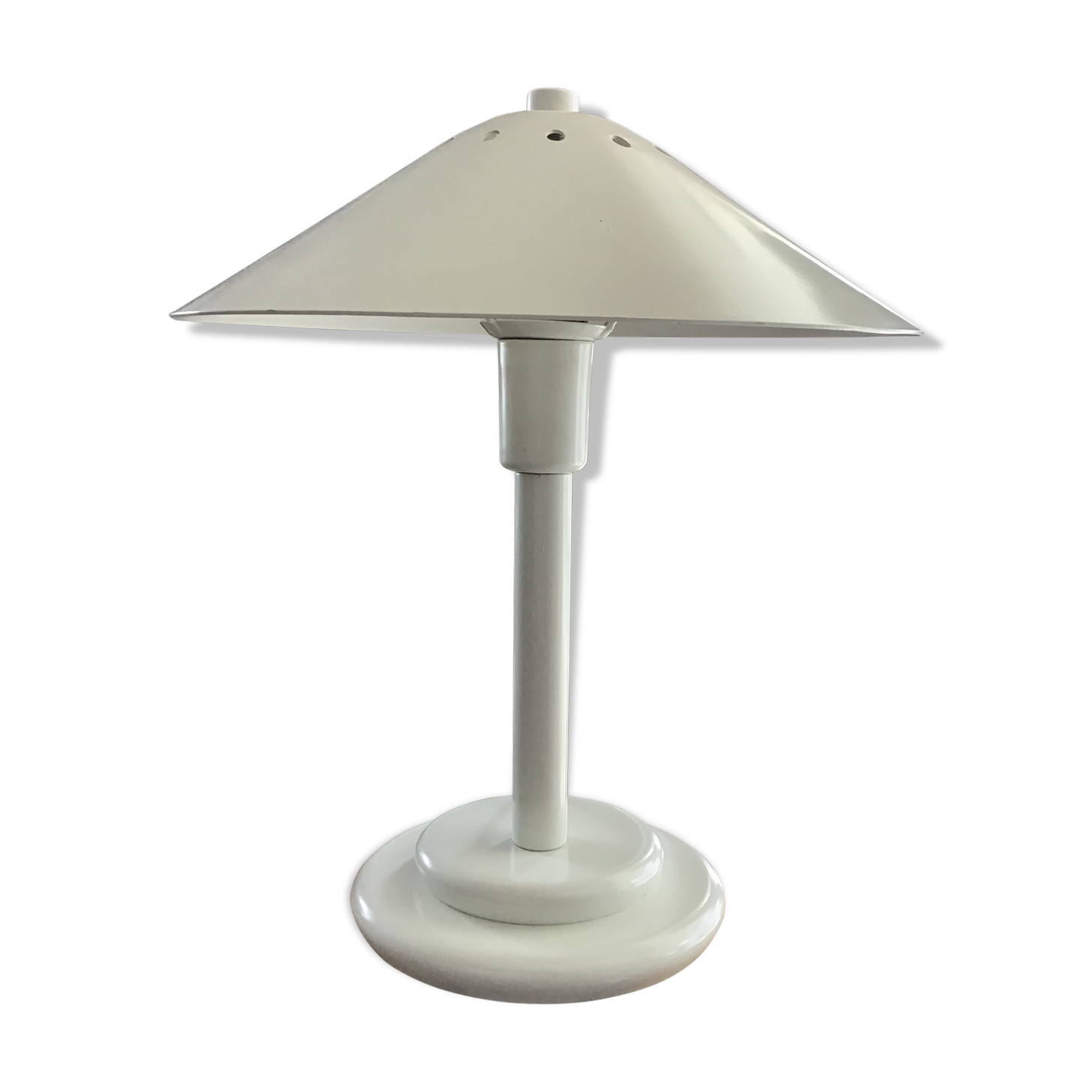 Lamp on standing 70s