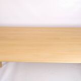 Hven Table Made In Oak, Nordic Design By Anton Björsing For Skagerak