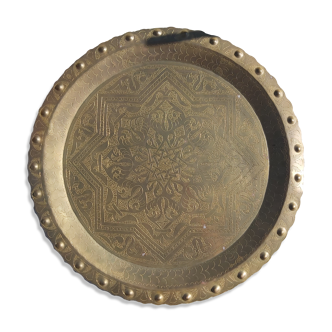 Copper tray