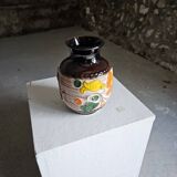 Ceramic vase 1930 keramik Bay West German