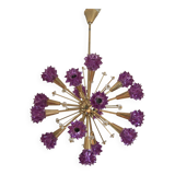 16-light sputnik chandelier