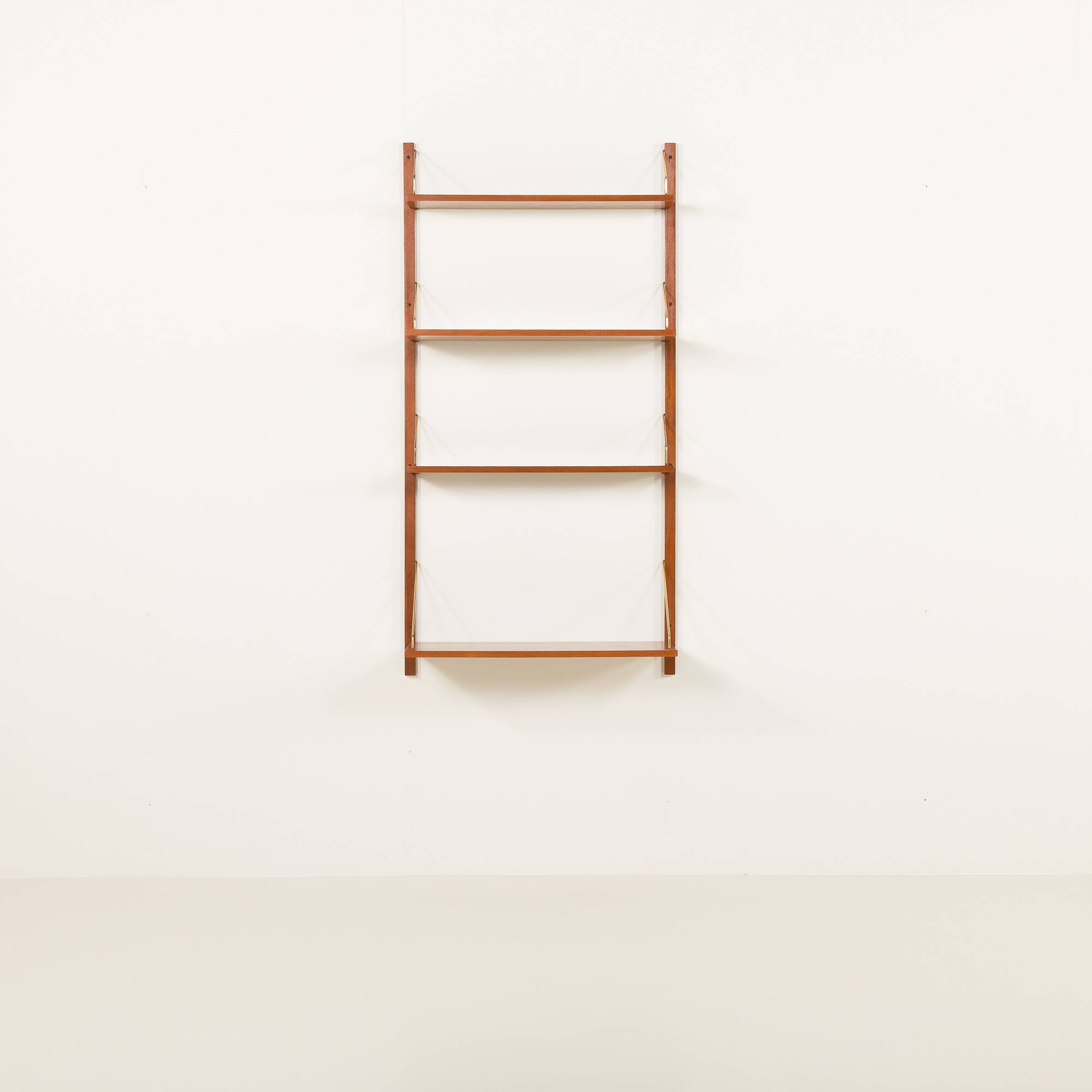 Poul Cadovius home office wall unit for Cado, 1960s