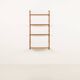 Poul Cadovius home office wall unit for Cado, 1960s