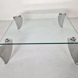 Flipper coffee table by Matthew Hilton for SCP, 1988