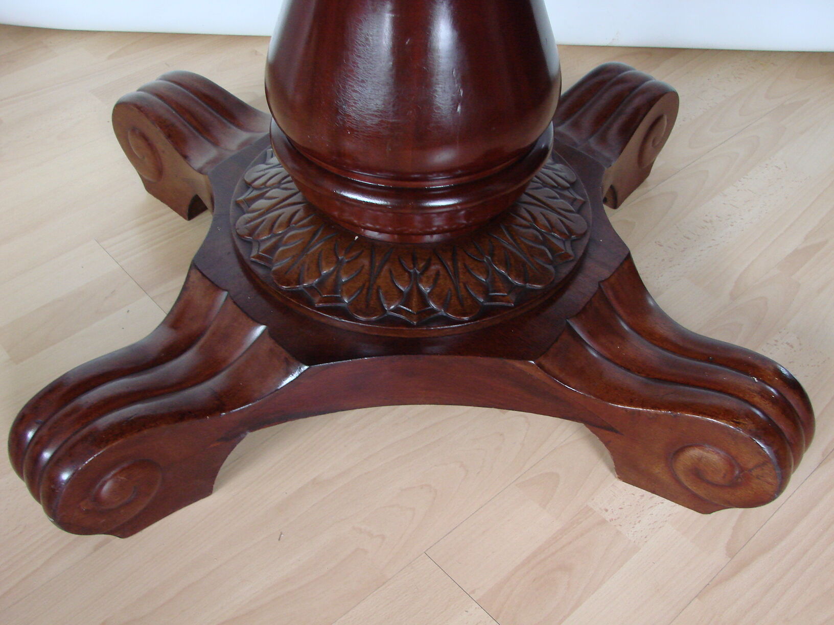 Georg Kofoeds Etabl wooden table, 1960s