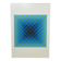 Victor Vasarely, Permutations, Signed EA Original Color screen print , 1960
