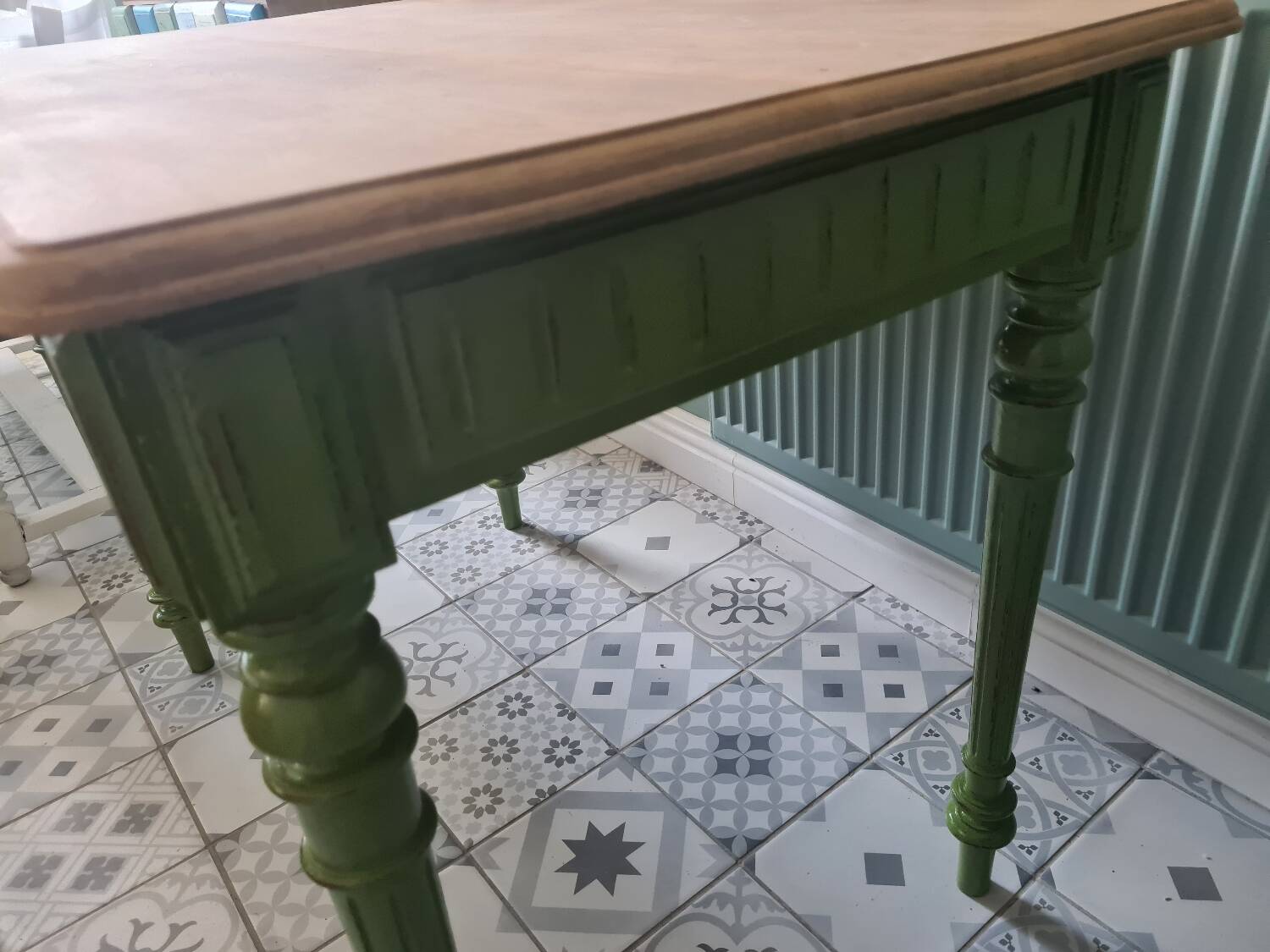 Antique table