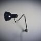 Vintage architect lamp Rijo, Denmark 1950s