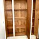 Parisian wardrobe with mirror
