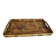 plateau   rectangulaire décor  marine
