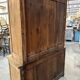 Solid oak dresser, late 19th century
