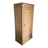 Small stripped antique bonnetière