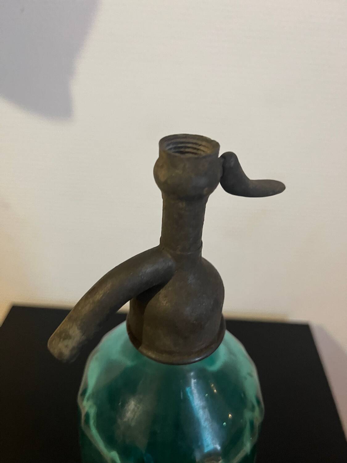 Set of Normandy region bistro siphons