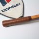 Donnay returner 70 's tennis racket