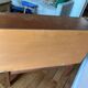 Vintage secretary desk by Arne Wahl Iversen, Denmark