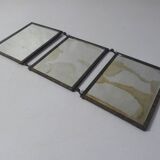 old triptych mirror
