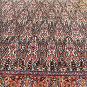 Old Persian carpet Senneh end 140x188 cm