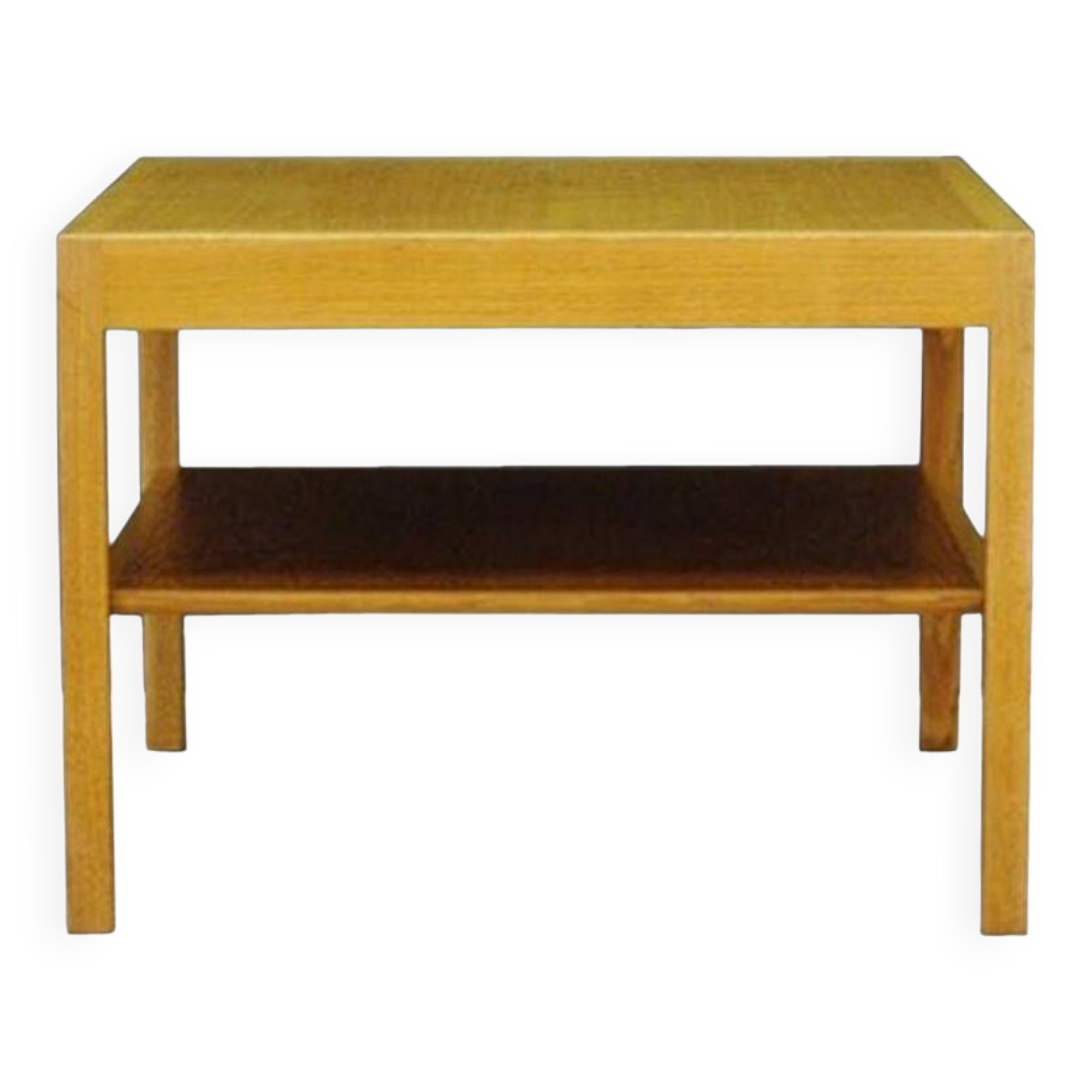 Hans j. wegner classic coffee table ash retro