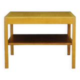 Table basse classique frêne rétro hans j. wegner
