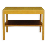 Table basse classique frêne rétro hans j. wegner