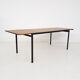 Cees Braakman for Pastoe Tu31 dining table, The Netherlands 1960’s