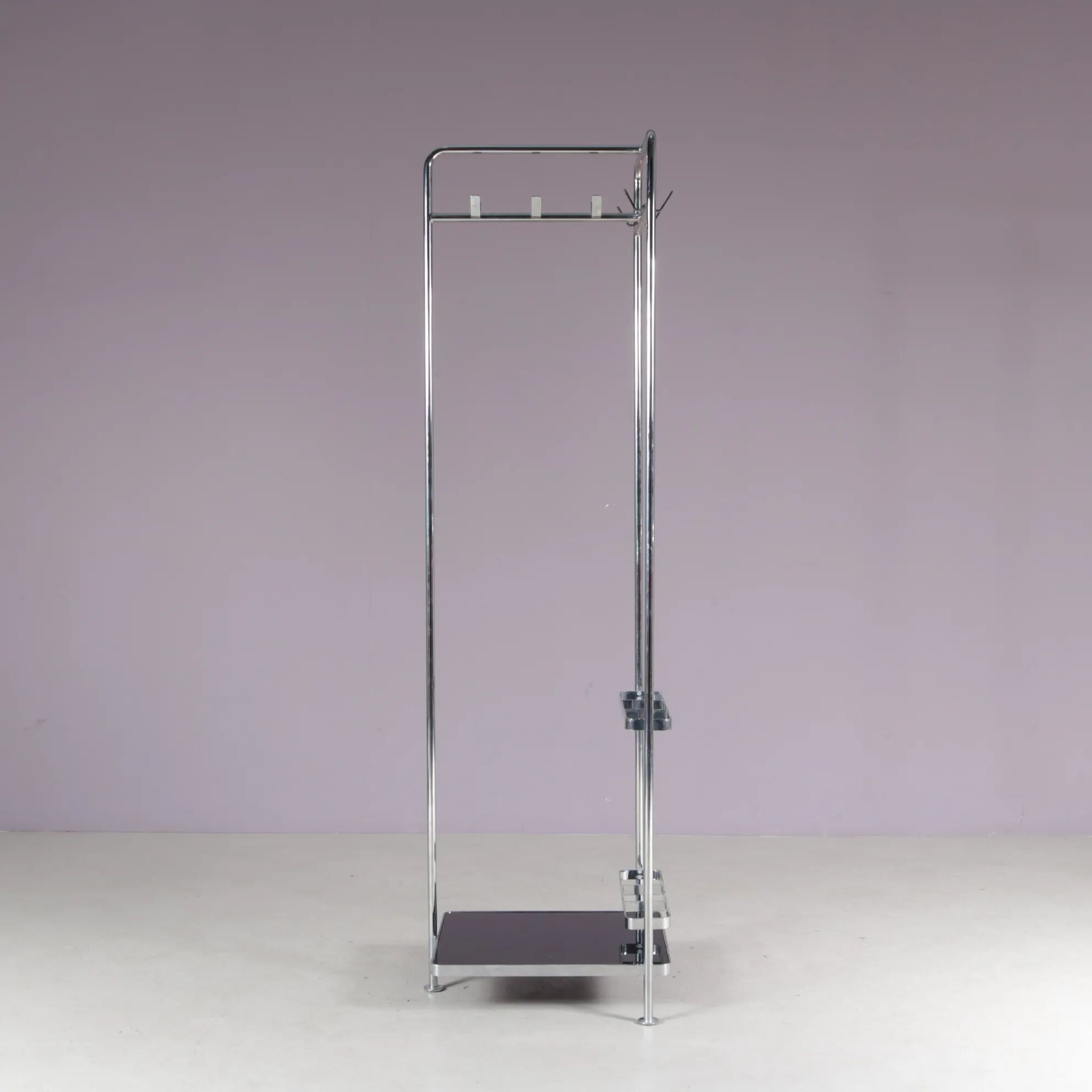1980s Free standing coat rack by Thonet, Austria