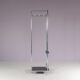 1980s Free standing coat rack by Thonet, Austria