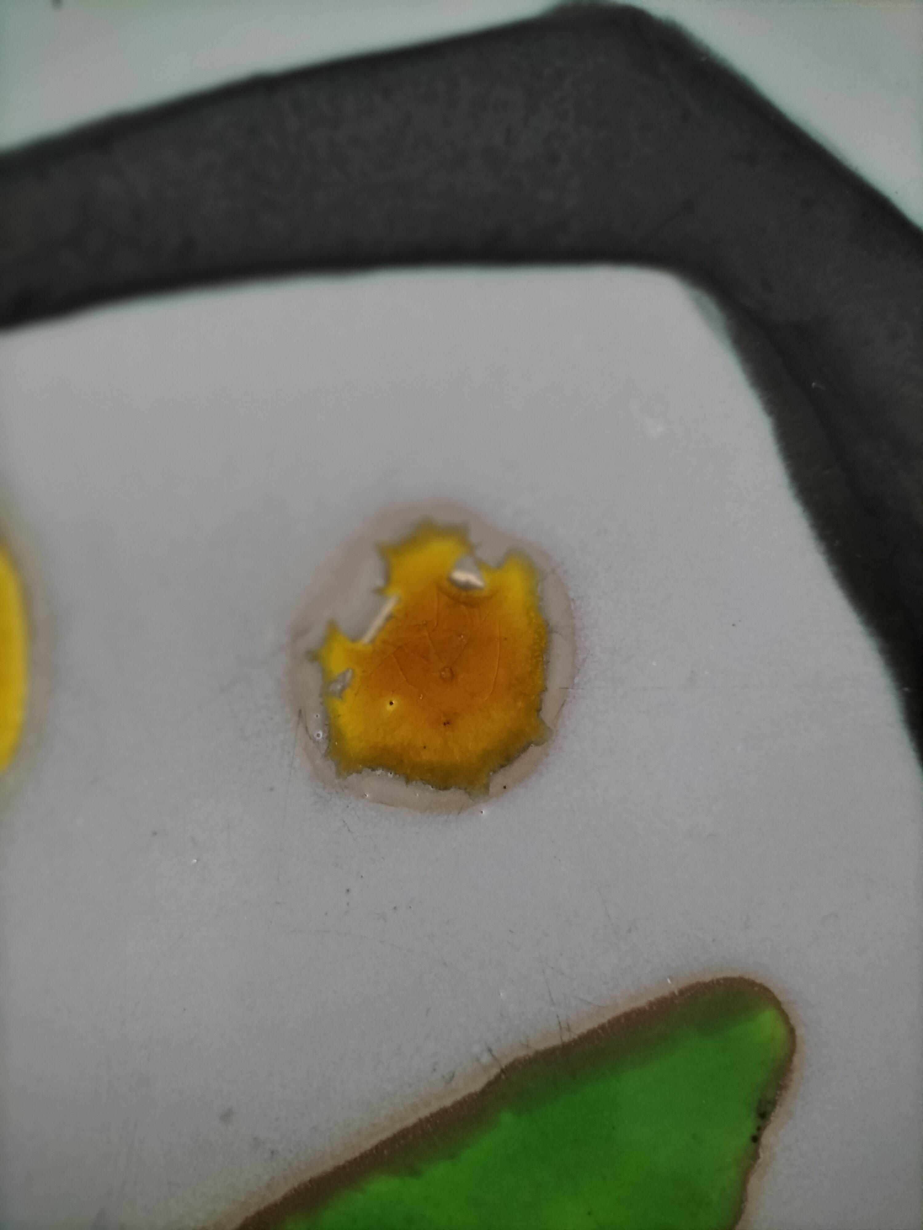 Unsigned Peter and Olga Orlando ceramic