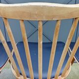 Set of 4 Baumann Sonate chairs