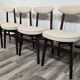 Chaises de R. Halas