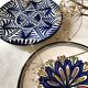 Lot two wall plates