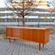 Danish modern teak sideboard
