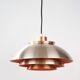 Lampe à suspension vintage suédoise par Carl Thore, 1960