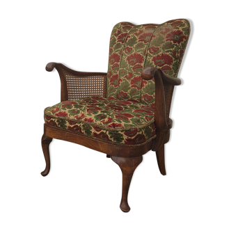 Pair of empire style chairs