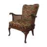 Pair of empire style chairs