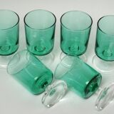 6 glasses Luminarc Sweden white wine