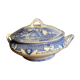 Légumier en faïence de Boch