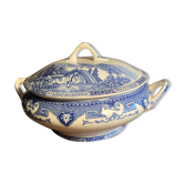 Boch earthenware vegetable