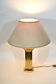 Vintage lamp in solid brass, design 1970 - 80