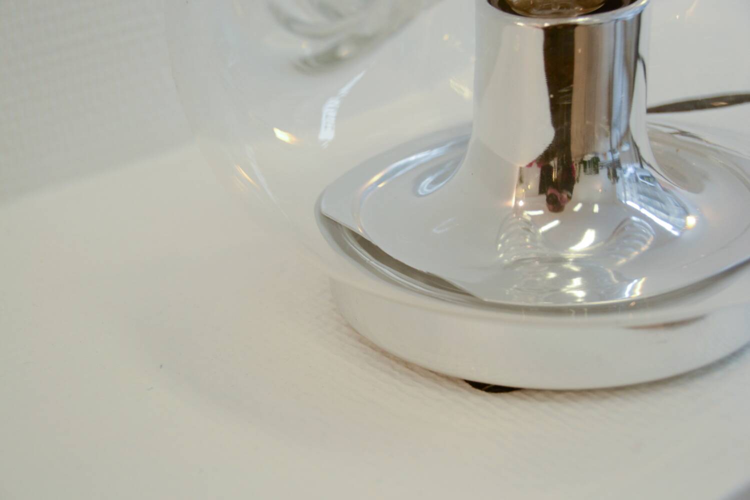 Peill & Putzler Wave Lamp