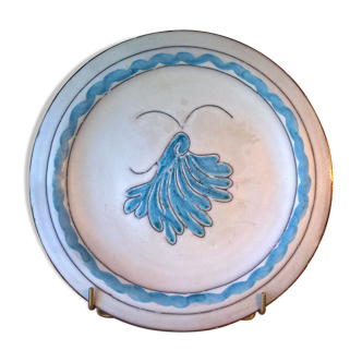 Vallauris decorative dish