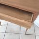 Table d'appoint en bois