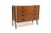 Scandinavian teak commode, Sweden, 1960