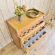 Commode vintage