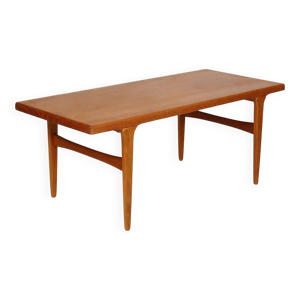 Table basse en teck années