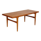 Teak coffee table from the 1960s