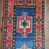 Handmade hallway carpet Konya 268x79cm