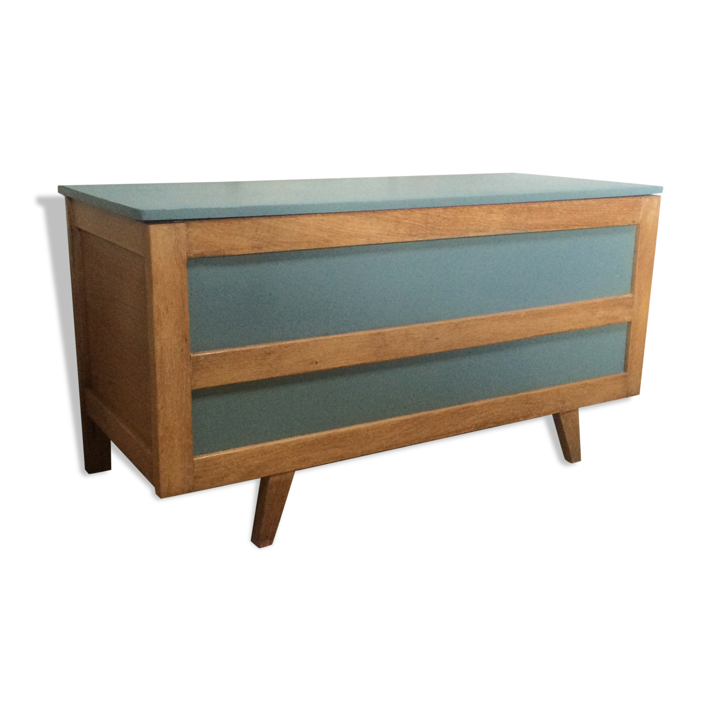 Compass legs storage trunk