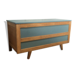 Compass legs storage trunk