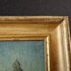 Georges Albert CYR (1880-1964) - Oil on canvas - "Lacustrine landscape" - Signed lower left